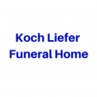 Koch Liefer Funeral Home Logo