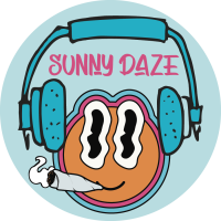 Sunny Daze Dispensary St. Joseph Logo