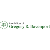 Law Offices of Gregory R. Davenport Logo