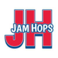 Jam Hops - Blaine/Ham Lake Logo