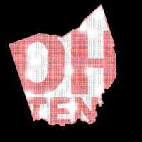 OH10 Records Logo