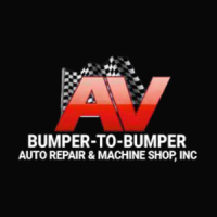 AV Bumper to Bumper Auto Repair & Machine Shop, Inc. Logo