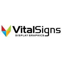 Vital Signs Display Graphics Logo