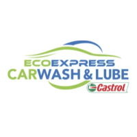 Eco Express Wash & Lube Logo