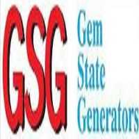 Gem State Generators Logo