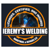 Jeremy's Welding Handyman and Repair Logo