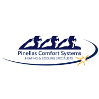 Pinellas Comfort Systems Logo