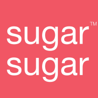 Sugar Sugar - Sugaring Hair Removal âˆ™ Spray âˆ™ Skin âˆ™ Beauty Logo