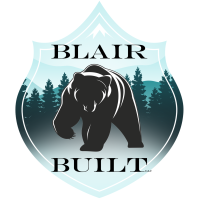 Blair Built LLC Logo