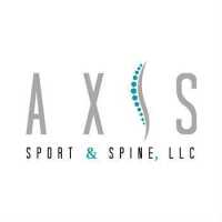 Axis Sport & Spine Logo