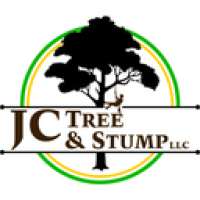 JC Tree and Stump LLC Logo