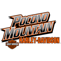 Pocono Mountain Harley-Davidson Logo