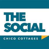 The Social Chico Cottages Logo