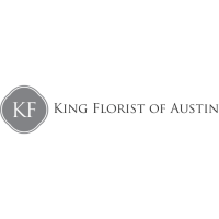King Florist Of Austin Logo