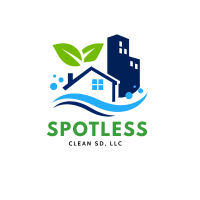 Spotless Clean SD, LLC Logo