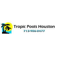 Tropic Pools Houston Logo