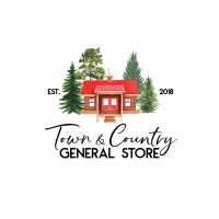 Town and Country General Store Logo