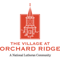 The Village at Orchard Ridge-A National Lutheran Community Logo