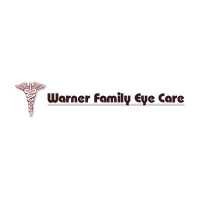 Warner Family Eye Care Logo