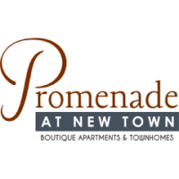 Promenade at New Town Logo