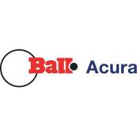 Ball Acura Logo