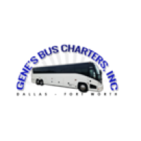 Gene's Bus Charters Logo