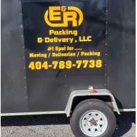 E&R Packing & Delivery, LLC Logo