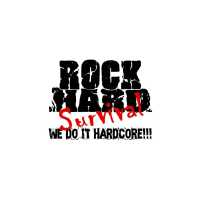 Rock Hard Survival Logo