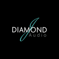Diamond J Audio Logo