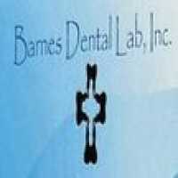 Barnes Dental Lab, Inc. Logo
