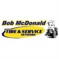 Bob McDonald Goodyear Logo