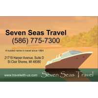 Seven Seas Travel Logo