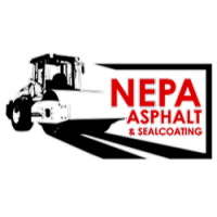 NEPA Asphalt & Sealcoating Logo