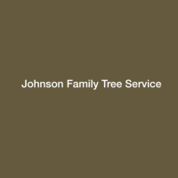 Johnson Family Tree Service Logo