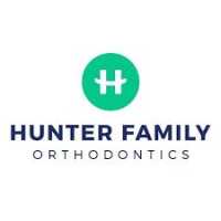 Hunter Family Orthodontics Logo