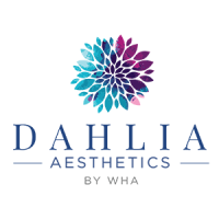 Dahlia Aesthetics by WHA Logo