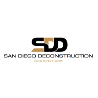 San Diego Deconstruction & Demolition Logo