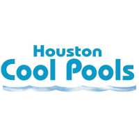 Houston Cool Pools Logo