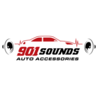 901 Sounds Auto Accessories & Window Tint Logo