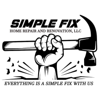 Simple Fix Home Repair and Renovations Logo