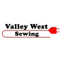 Valley West Sewing Logo