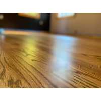 Craftsman Hardwood Flooring l Flooring Services I Flooring Contractor Logo