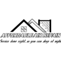 Affordable Air Repair Logo