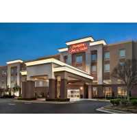 Hampton Inn & Suites Atlanta Airport West/Camp Creek Pkwy Logo