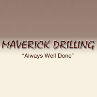 Maverick Drilling Logo