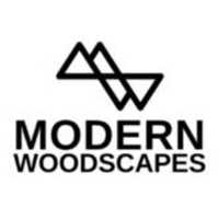 Modern Woodscapes Logo