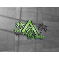 Sell Your House In San Diego Logo
