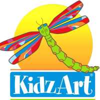 KidzArt West Palm Beach Logo