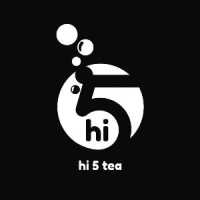 Hi 5 Tea Logo