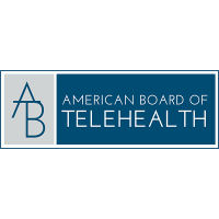 American Board of Telehealth Logo